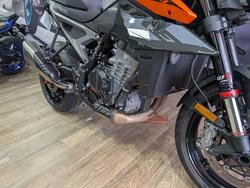 2024 Ktm 990 DUKE GREY