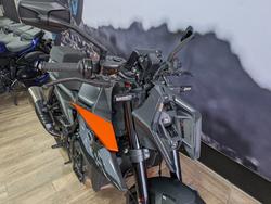 2024 Ktm 990 DUKE GREY