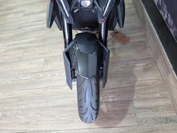 2024 Ktm 990 DUKE GREY