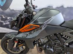 2024 Ktm 990 DUKE GREY