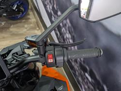 2024 Ktm 990 DUKE GREY