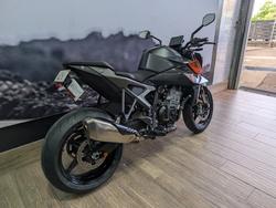 2024 Ktm 990 DUKE GREY