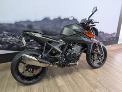 2024 Ktm 990 DUKE GREY