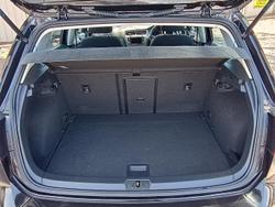 2017 Volkswagen Golf 92TSI Comfortline 7 MY17 Deep Black