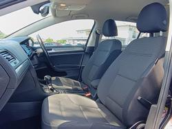 2017 Volkswagen Golf 92TSI Comfortline 7 MY17 Deep Black