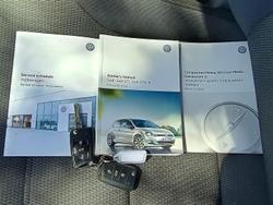 2017 Volkswagen Golf 92TSI Comfortline 7 MY17 Deep Black