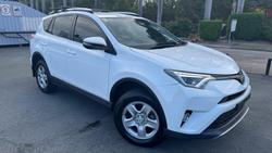 2018 Toyota RAV4 GX