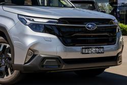 2025 Subaru Forester Touring S6 MY26 AWD Ice Silver