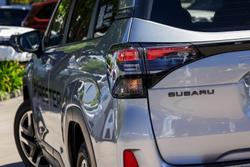 2025 Subaru Forester Touring S6 MY26 AWD Ice Silver