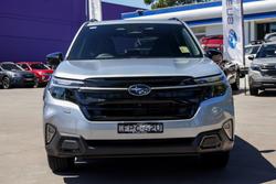 2025 Subaru Forester Touring S6 MY26 AWD Ice Silver