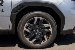 2025 Subaru Forester Touring S6 MY26 AWD Ice Silver