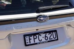 2025 Subaru Forester Touring S6 MY26 AWD Ice Silver