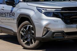 2025 Subaru Forester Touring S6 MY26 AWD Ice Silver