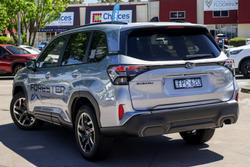 2025 Subaru Forester Touring S6 MY26 AWD Ice Silver