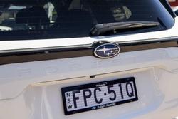 2025 Subaru Forester Sport S6 MY26 AWD Crystal White