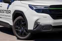 2025 Subaru Forester Sport S6 MY26 AWD Crystal White