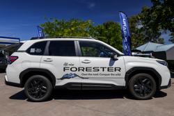 2025 Subaru Forester Sport S6 MY26 AWD Crystal White