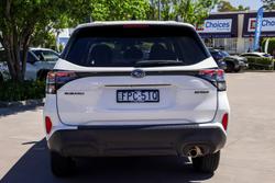 2025 Subaru Forester Sport S6 MY26 AWD Crystal White