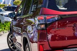 2025 Subaru Forester Touring S6 MY26 AWD Crimson Red