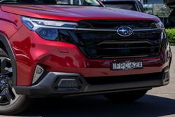 2025 Subaru Forester Touring S6 MY26 AWD Crimson Red