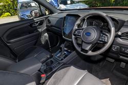 2025 Subaru Forester Touring S6 MY26 AWD Crimson Red