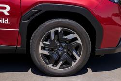 2025 Subaru Forester Touring S6 MY26 AWD Crimson Red