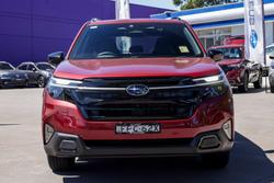 2025 Subaru Forester Touring S6 MY26 AWD Crimson Red