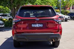 2025 Subaru Forester Touring S6 MY26 AWD Crimson Red