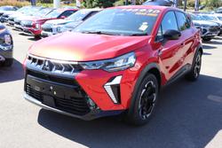 2025 Mitsubishi ASX Aspire