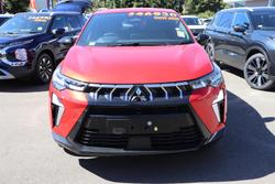 2025 Mitsubishi ASX Aspire