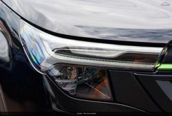 2025 Subaru Forester Sport S6 MY26 AWD Crystal Black