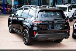 2025 Subaru Forester Sport S6 MY26 AWD Crystal Black