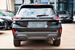 2025 Subaru Forester Sport S6 MY26 AWD Crystal Black