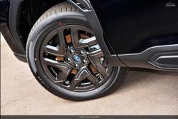 2025 Subaru Forester Sport S6 MY26 AWD Crystal Black