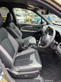 2025 Subaru Forester Sport S6 MY26 AWD Autumn Green