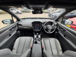 2025 Subaru Forester Sport S6 MY26 AWD Autumn Green