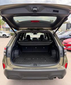2025 Subaru Forester Sport S6 MY26 AWD Autumn Green