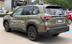 2025 Subaru Forester Sport S6 MY26 AWD Autumn Green