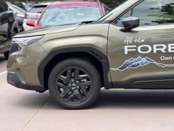 2025 Subaru Forester Sport S6 MY26 AWD Autumn Green