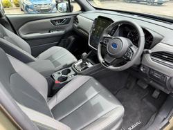 2025 Subaru Forester Sport S6 MY26 AWD Autumn Green