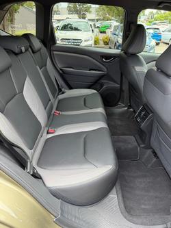 2025 Subaru Forester Sport S6 MY26 AWD Autumn Green