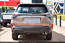 2025 Subaru Forester Hybrid