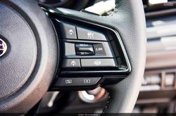 2025 Subaru Forester Hybrid