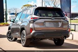 2025 Subaru Forester Hybrid S6 MY26 AWD Brilliant Bronze