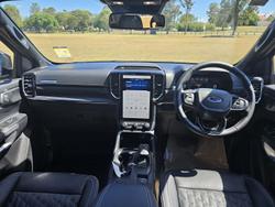 2025 Ford Ranger Platinum