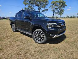 2025 Ford Ranger Platinum