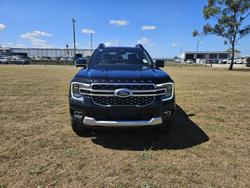 2025 Ford Ranger Platinum