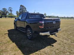 2025 Ford Ranger Platinum
