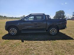 2025 Ford Ranger Platinum