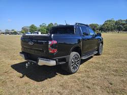 2025 Ford Ranger Platinum